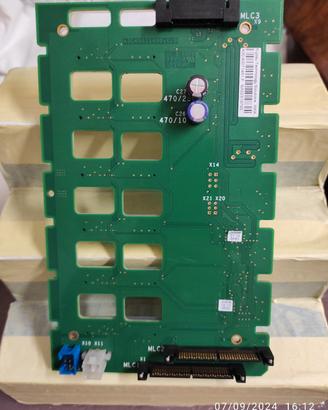 A3C40071451 FUJITSU BACKPLANE