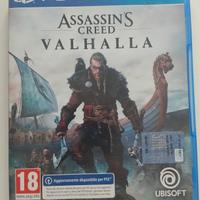 ASSASSIN'S CREED VALHALLA