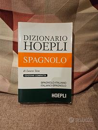 Dizionario di spagnolo Hoepli