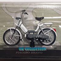 MODELLINO MOTORINO PIAGGIO BRAVO lunghezza 8 cm