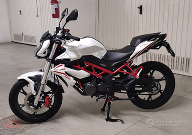 Benelli BN 125