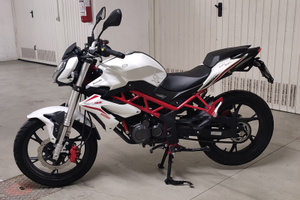 Benelli BN 125