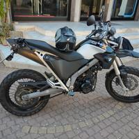 BMW G 650 Xcountry - 2007