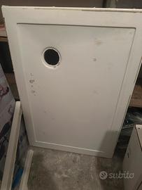 Piatto +box doccia