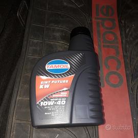 olio Tamoil 10 w40w 