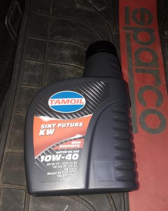 olio Tamoil 10 w40w 