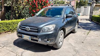 TOYOTA RAV4 3ª serie - 2008