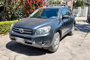 TOYOTA RAV4 3ª serie - 2008