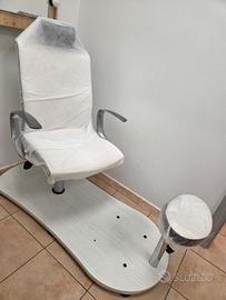 poltrona pedicure