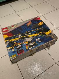 Treno LEGO 4559 Treno Cargo Railway