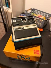 Polaroid kodak EK4