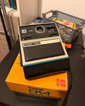 Polaroid kodak EK4
