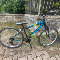 Bicicletta BTM da ragazzo - 38