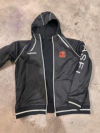 Felpa Shimano Yasei tecnica con cappuccio XL
