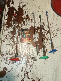 asta bandiera nos accessorio vespa epoca