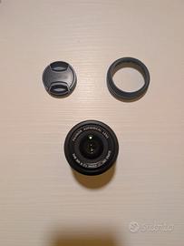 Obiettivo XF 23mm f/2 R WR