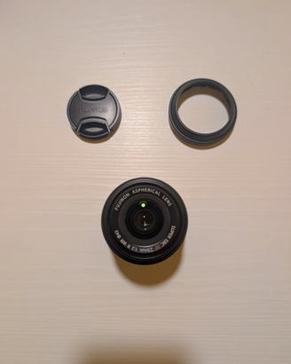 Obiettivo XF 23mm f/2 R WR