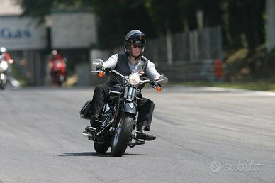 HARLEY DAVIDSON SOFTAIL SPRINGER FLSTSCI 2005