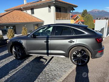Audi Q5 sportback 45 TFSI 4x4 S-line