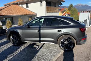 Audi Q5 sportback 45 TFSI 4x4 S-line