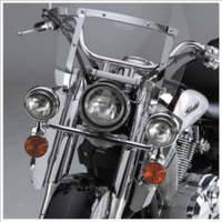 Deflettori parabrezza custom