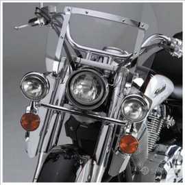 Deflettori parabrezza custom