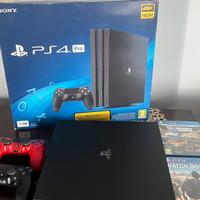 Ps4 pro 1 tb