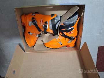 Scarpone sci alpinismo Scarpa