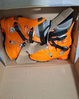 Scarpone sci alpinismo Scarpa