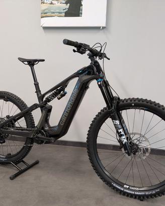 Cannondale moterra LT1 Black 100 Nm 800 Wh PROMO