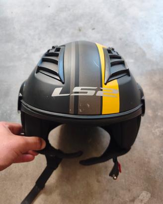Casco LS2 