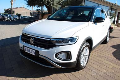 Volkswagen T-Roc 1.0 TSI Life