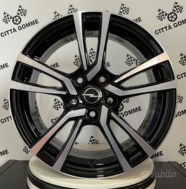 Cerchi in lega Opel Antara Cascada Insignia 18