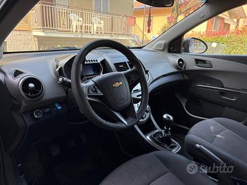 CHEVROLET Aveo 1.3 diesel 75CV SeS 5P LT (55 kw)