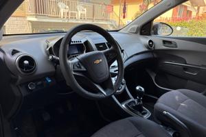 CHEVROLET Aveo 1.3 diesel 75CV SeS 5P LT (55 kw)