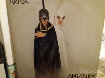 renato zero artide antartide