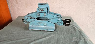 CRIC RIGANTI VINTAGE SOLLEVATORE AUTO RARITA'