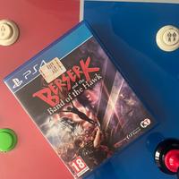 Berserk and Band of The Hawk