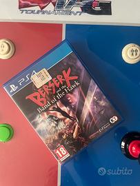 Berserk and Band of The Hawk