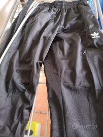PANTALONI TUTA ADIDAS