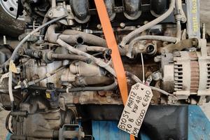 MOTORE FUNZIONANTE B10S1 DAEWOO MATIZ 1.0 B. KW 48