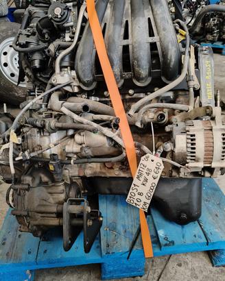 MOTORE FUNZIONANTE B10S1 DAEWOO MATIZ 1.0 B. KW 48