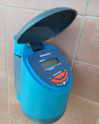 Centralina per Irrigazione Aquaprogram