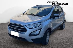 Ford EcoSport 1.0 EcoBoost 100 CV Plus