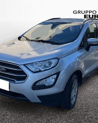 Ford EcoSport 1.0 EcoBoost 100 CV Plus