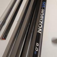 Roubasienne Colmic Horizon 9.0mt nuova