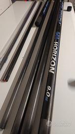 Roubasienne Colmic Horizon 9.0mt nuova