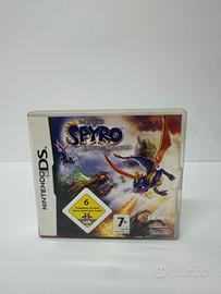 Spyro Dawn of the Dragon - Nintendo DS COMPLETO
