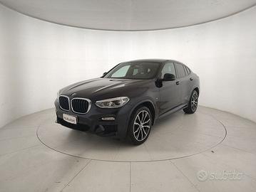 BMW X4 xdrive20d Msport auto my19