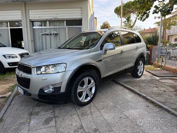 Chevrolet Captiva 2.2 VCDi 184CV aut. 4WD LTZ
